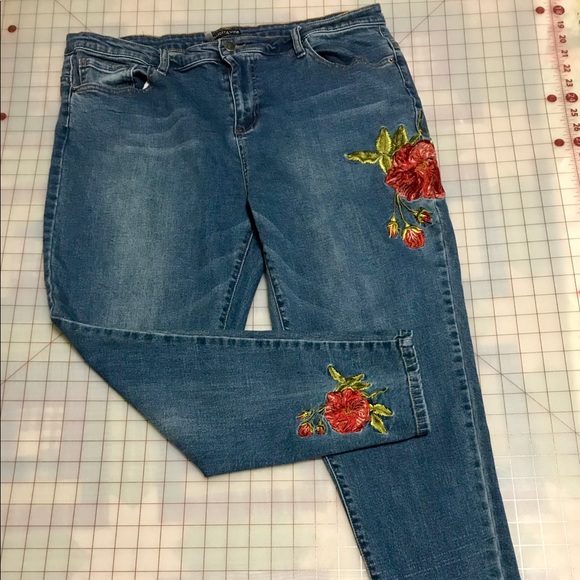 elliott and vine jeans
